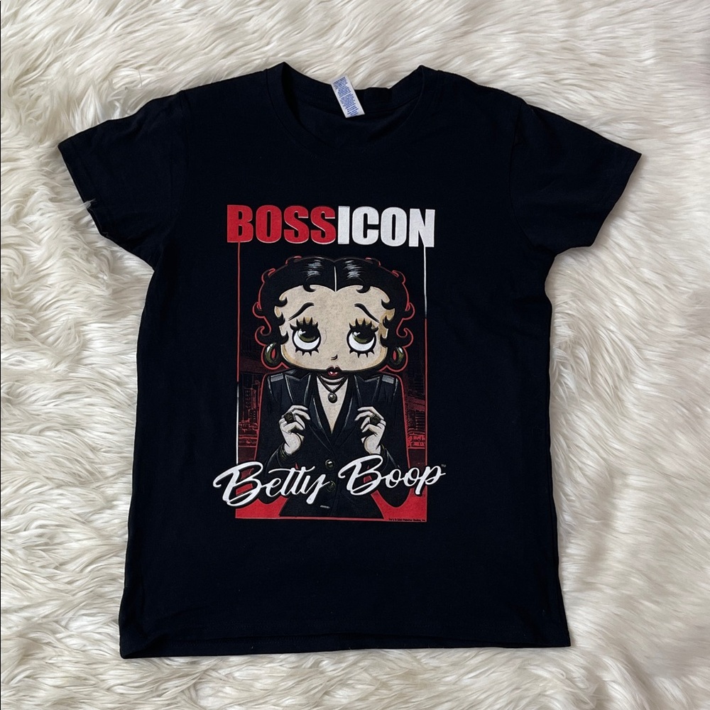 Betty Boop Shirt